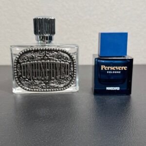 Undisputed Cologne Spray For Men 3.4 oz‎ & Manscaped Persevere Cologne Sample